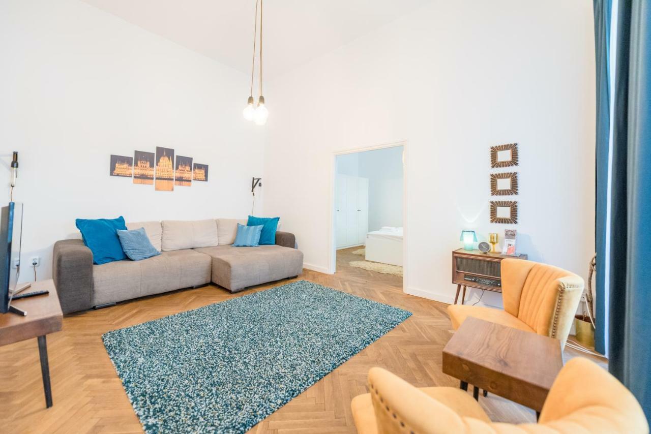 Oasis Apartments - Liberty Square 布达佩斯 外观 照片