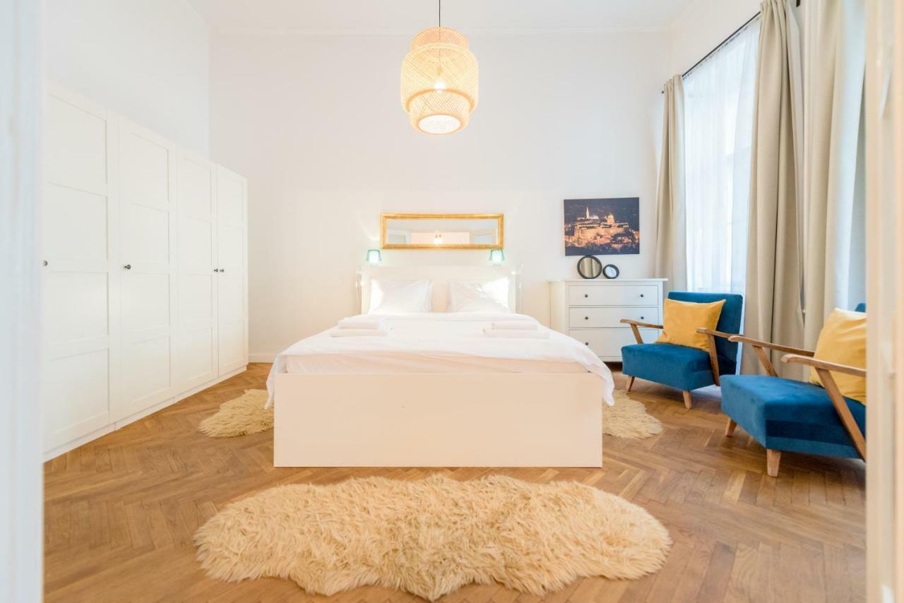 Oasis Apartments - Liberty Square 布达佩斯 外观 照片
