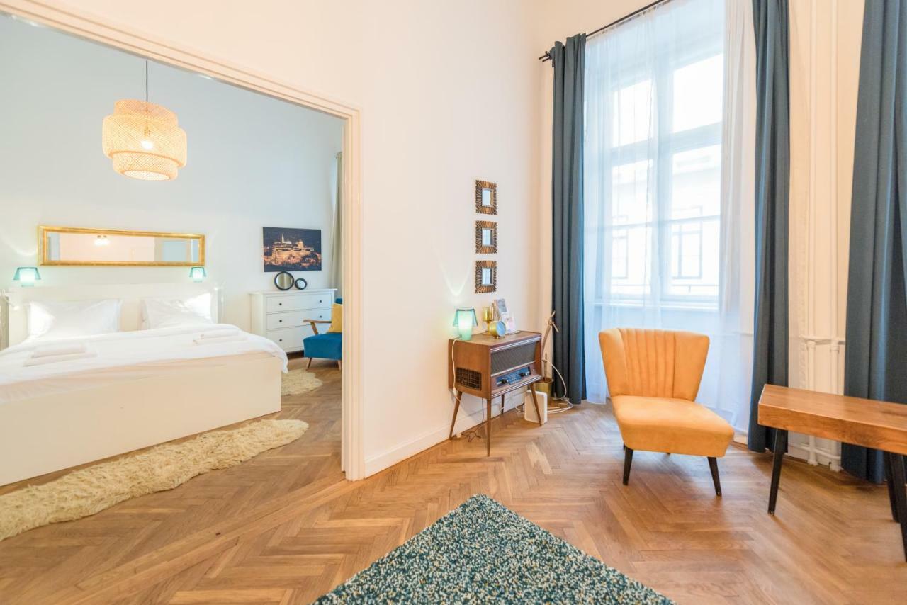 Oasis Apartments - Liberty Square 布达佩斯 外观 照片