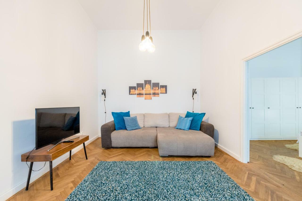 Oasis Apartments - Liberty Square 布达佩斯 外观 照片