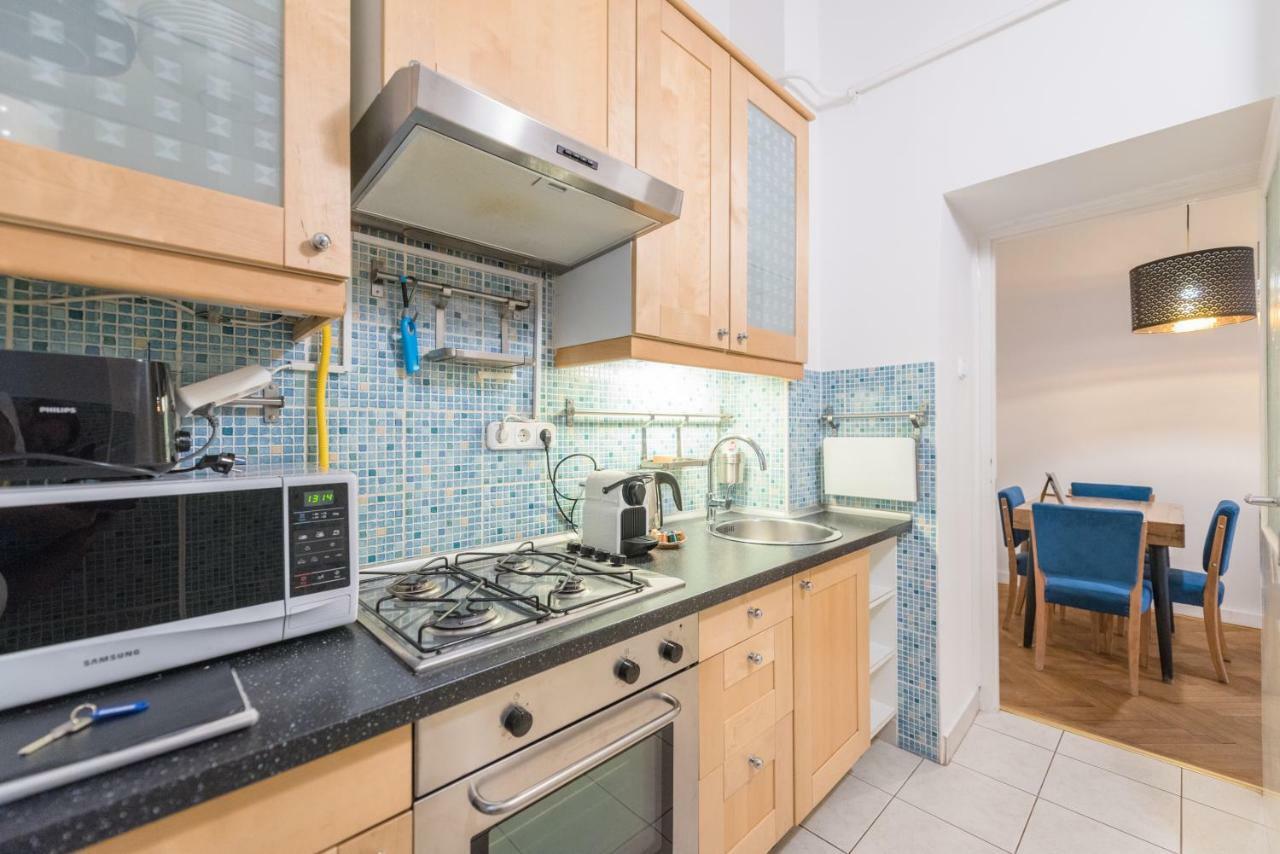 Oasis Apartments - Liberty Square 布达佩斯 外观 照片