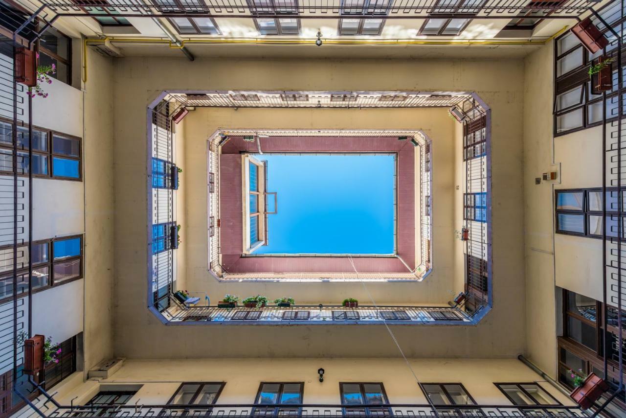 Oasis Apartments - Liberty Square 布达佩斯 外观 照片